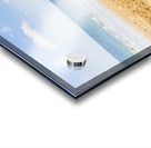 Beyond The Palms Acrylic print