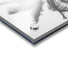 Leafy Shades Acrylic print