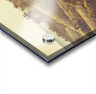 By Daylights Fade Acrylic print