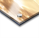 Mount Perry Gold Acrylic print