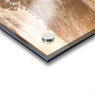 Bathes The Hills Acrylic print