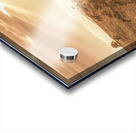 Gold Country Acrylic print