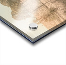 Muted Outbacks Acrylic print