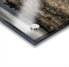 Weathered Ways Acrylic print