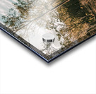 Beauty And Rusticity Acrylic print