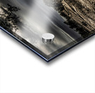 Backroads Billowing Acrylic print