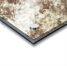 Forgotten Farmstead Acrylic print