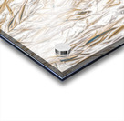 Weeping Willow Washes Acrylic print