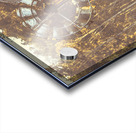 Golden Mill Acrylic print