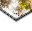 Mill And Smoke Acrylic print