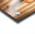 Music Lines Acrylic print