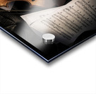 Music Lounge Acrylic print