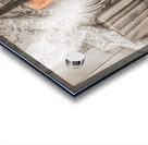 Visual Poetry Acrylic print