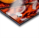 Wistful Symphony Acrylic print