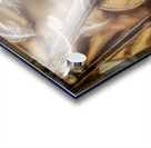 Classical Cue Acrylic print