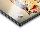 Folky Cow Collective Acrylic print