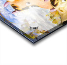 Friendly Farm Acrylic print