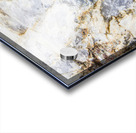 Raw Beauty Acrylic print