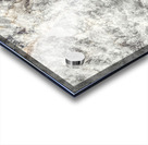 Rock Wash Acrylic print