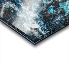 Sandstone Surf Acrylic print