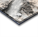 Formations Acrylic print