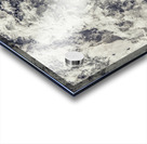 Quartz Waves Acrylic print