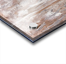 Abstract Vertices Acrylic print