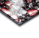 Berry Beverage Blend Acrylic print