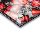 Garnished Acrylic print