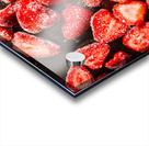 Sweet Strawberry Treats Acrylic print