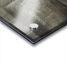 Set To Sew Acrylic print