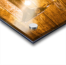 Vintage Sewing Machine Acrylic print