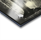 Sewers Desk Acrylic print