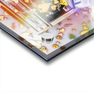 Retroed Acrylic print