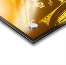 Boombox Brights Acrylic print