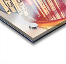 Faded Flashback Funk Acrylic print