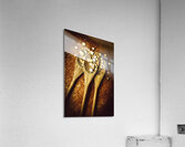 Quality dish review in the baking Acrylic Print