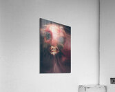 Wraith of the monstrous Minotaur Acrylic Print