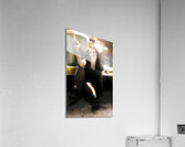 Working Class Woman Acrylic Print