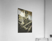 Battle ready in the dark ages Acrylic Print