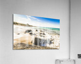 East Coast of Tasmania seascape Acrylic Print