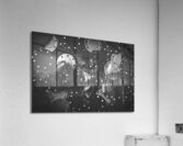 Just Ace Acrylic Print