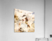 Pin-up your dreams Acrylic Print