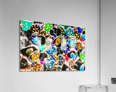 Forestry sentiment Acrylic Print