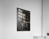 Mummy Wrapped Up In Fear Porn News Acrylic Print