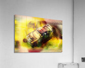 City Charger Acrylic Print