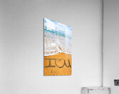 Tides Of Romance Acrylic Print