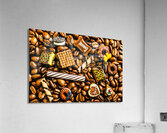 Coffee candy Acrylic Print