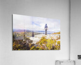 I can climb mountains Acrylic Print