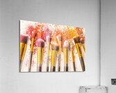 Powder Palette Acrylic Print